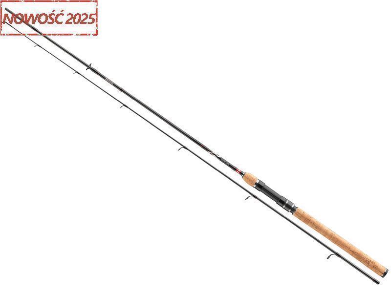 W�dka DAIWA Ninja X Jigger Spin 240/ 8-35g