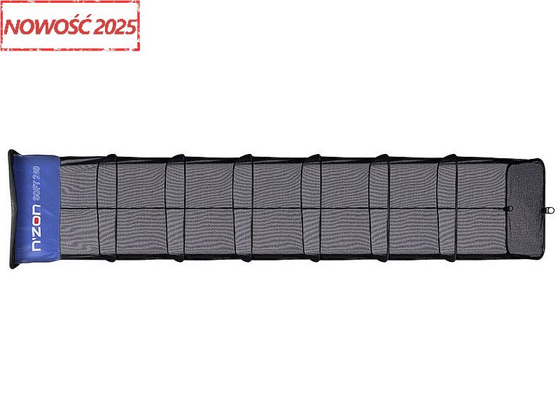 Siatka W�dkarska DAIWA N'ZON Soft Mesh Keep Net 300 cm