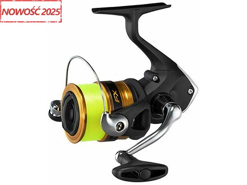Ko�owrotek SHIMANO FX C3000 FC + �y�ka Japan 0.285mm 