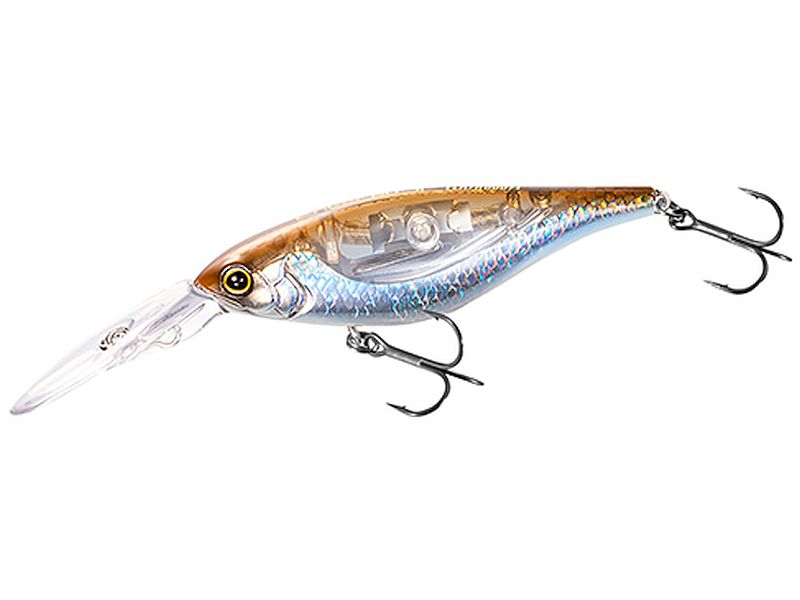 Wobler SHIMANO Bantam Enber 60SP FB 6.0cm/6g 001 S Smelt