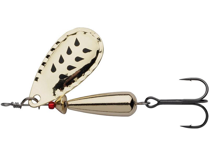 B�ystka ABU GARCIA Droppen  6g FL Gold Black Marks