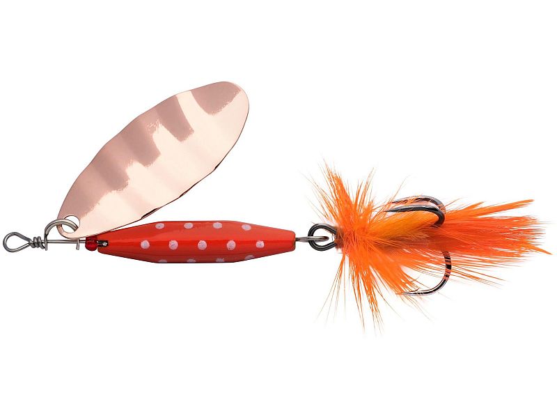 B�ystka ABU GARCIA Reflex Red 12g FL Copper
