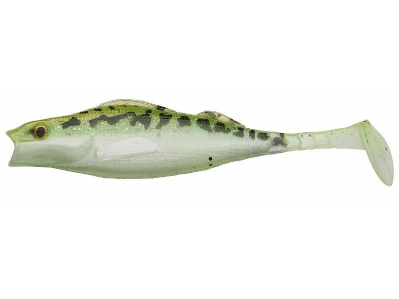 Przyn�ta Sztuczna BERKLEY Pulse Realistic Perch 11cm/11.0g Atomic Bass
