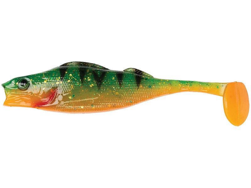 Przyn�ta Sztuczna BERKLEY Pulse Realistic Perch 11cm/11.0g FireTiger