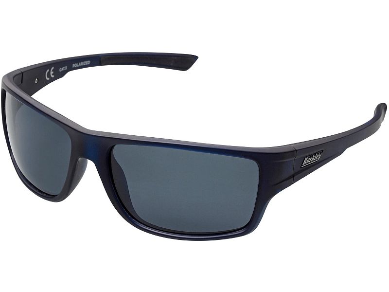 Okulary Polaryzacyjne BERKLEY B11 Black/Grey
