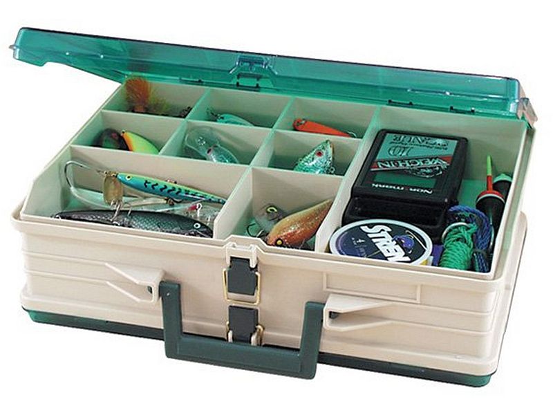 Pude�ko PLANO 111906 XL Double-Sided Satchel