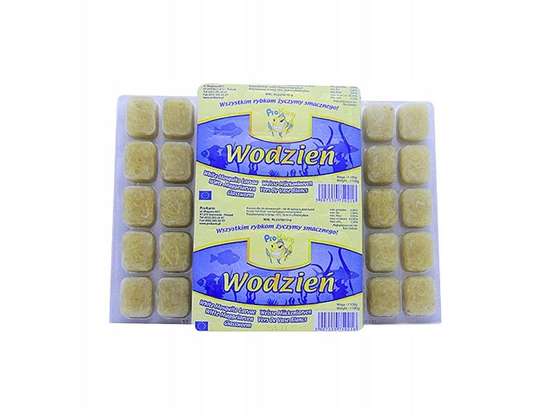 Pokarm Naturalny Blister Mro�ony Wodzie� 100g