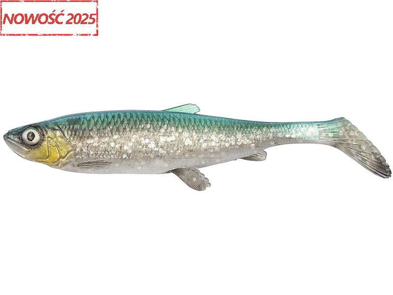 Przyn�ta Sztuczna SAVAGE GEAR V2 17.5cm/35g Green Silver