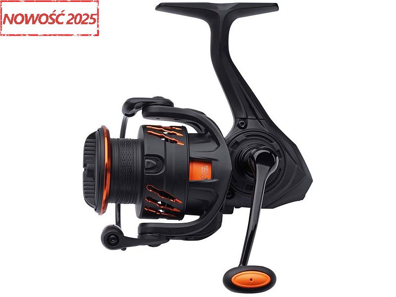 Ko�owrotek SAVAGE GEAR Orange LTD 1000 FD 1+8BB