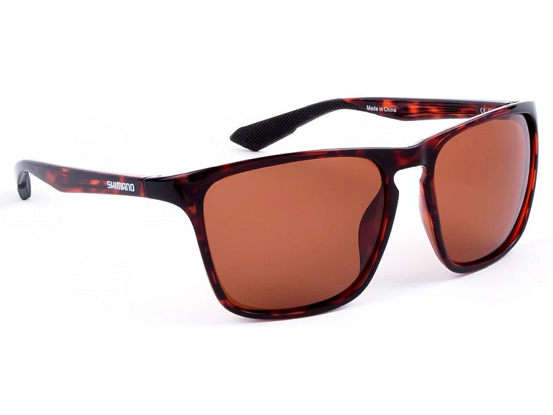 Okulary Polaryzacyjne SHIMANO Ultegra Tortoiseshell & Copper