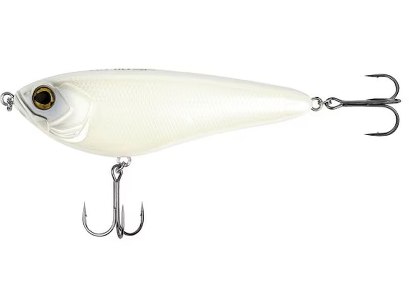 Wobler SHIMANO Yasei Javelin Jerk 11cm/33.0g S Pearl White