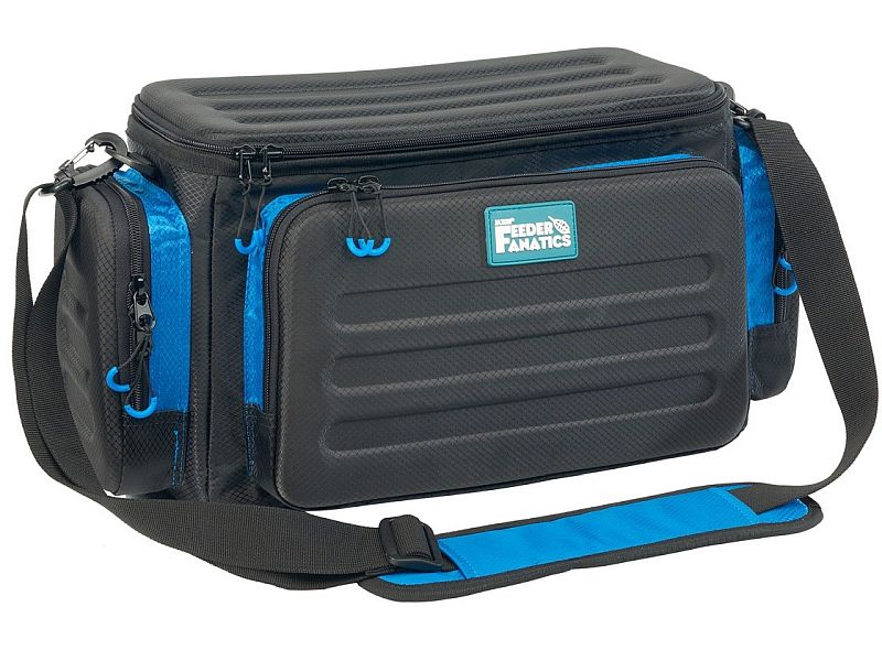 Torba W�dkarska JAXON Feeder Fanatics Usztywniana 46x24x21cm