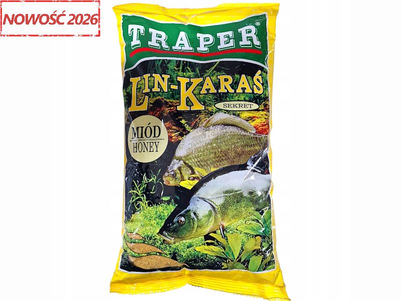 Zan�ta TRAPER 1 Kg SEKRET Lin-Kara� Mi�d