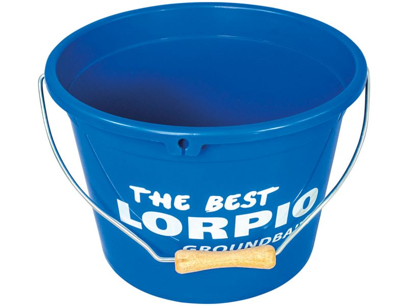 Wiadro LORPIO Premium do zan�t 13 l niebieskie