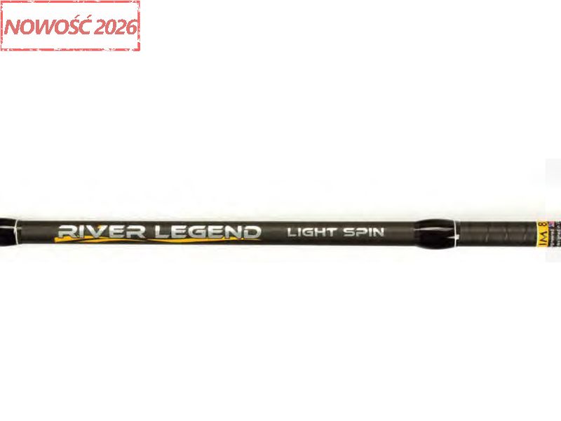 Wędka ROBINSON River Legend Spin 252/5-21g
