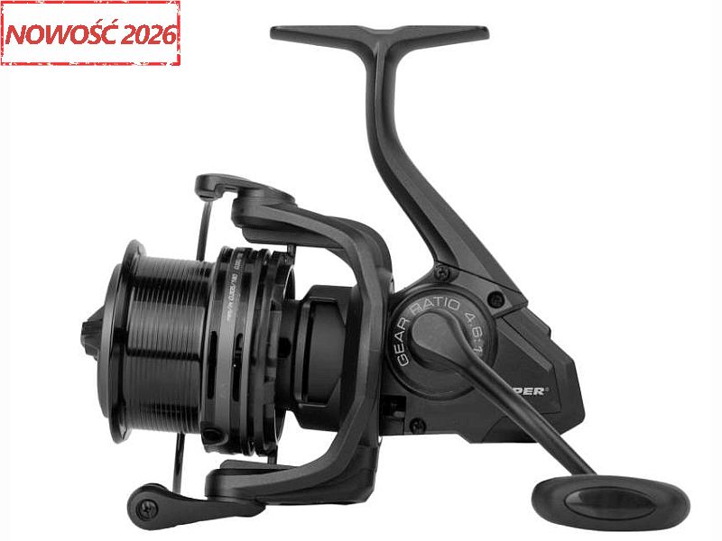 Ko�owrotek TRAPER GST Feeder Long Distance 4000