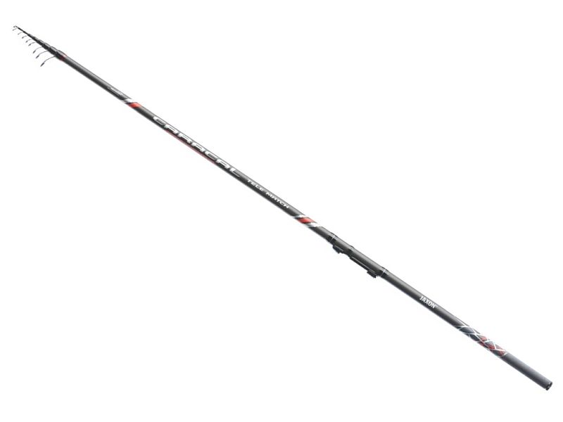 Wędka JAXON Caracal Tele Match 390/5-25g