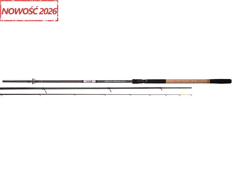 W�dka MIKADO Ultraviolet II Feeder 360/ 90g Medium