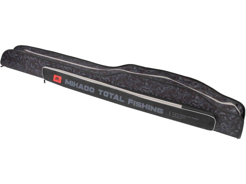 Pokrowiec MIKADO 1-Kom. Black Camo 3 W�dki 150cm Usztywniany