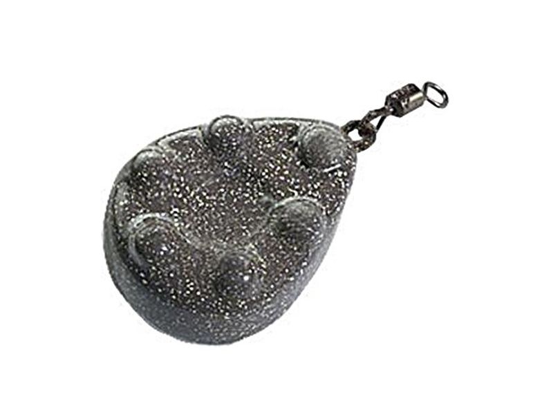 Ci�arek JAXON Karpiowy Z kolcami  60g br�zowy