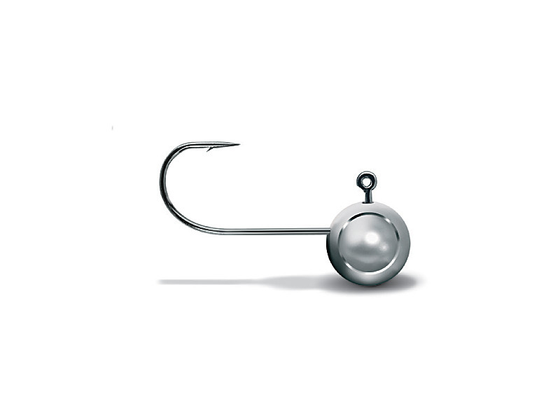 G��wka Jig OWNER Micro Black Nickel Nr  8-1.5g