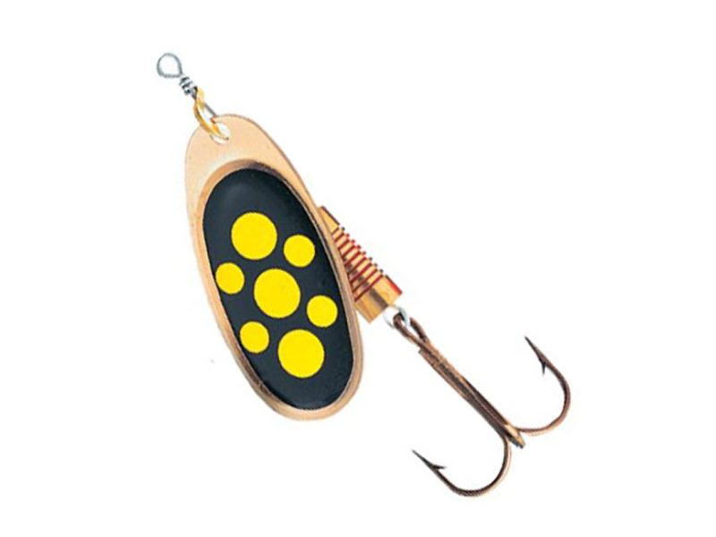 B�ystka DAM EFFZETT Standard Blacky  4g Nr 2