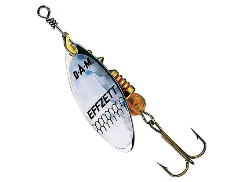 B�ystka DAM EFFZETT Predator  3g Nr 0 Reflex Silver
