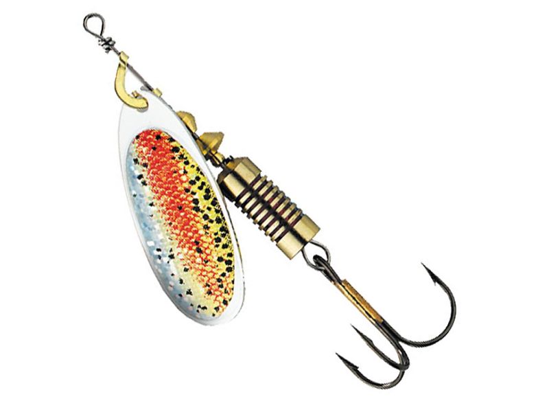 B�ystka DAM EFFZETT 3D Rainbow Trout  3g Nr 1