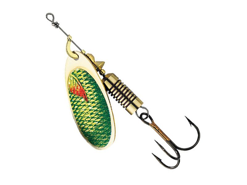 B�ystka DAM EFFZETT 3D Rudd 12g Nr 5