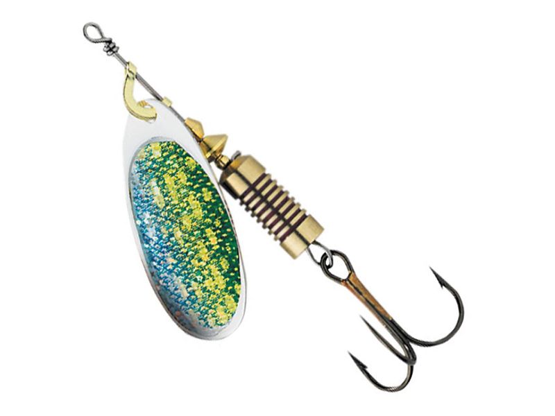 B�ystka DAM EFFZETT 3D Pike 10g Nr 4