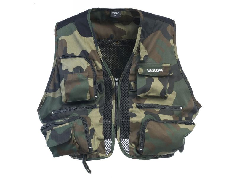 Kamizelka JAXON FRB Rozm. XL