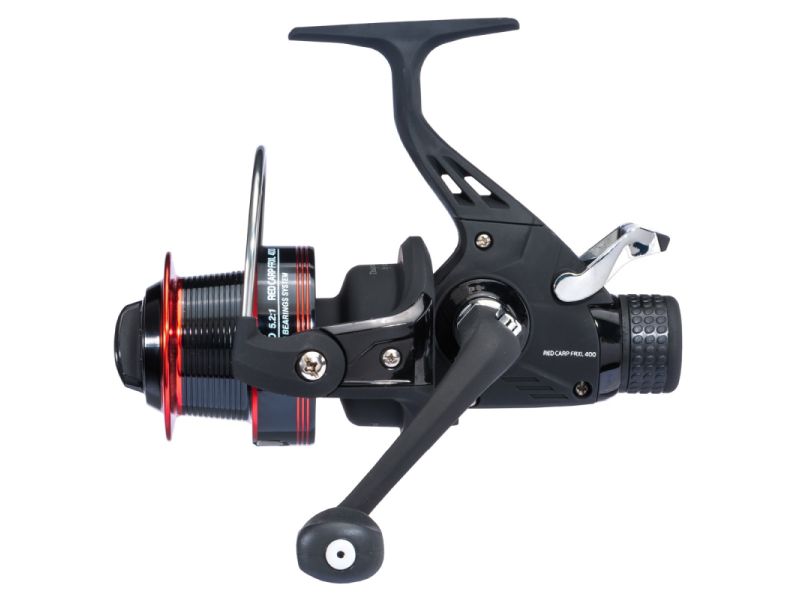 Ko�owrotek JAXON Red Carp FRXL 400