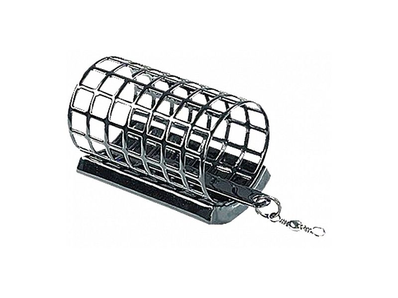 Koszyk zan�towy JAXON metalowy okr�g�y 25x29   5g