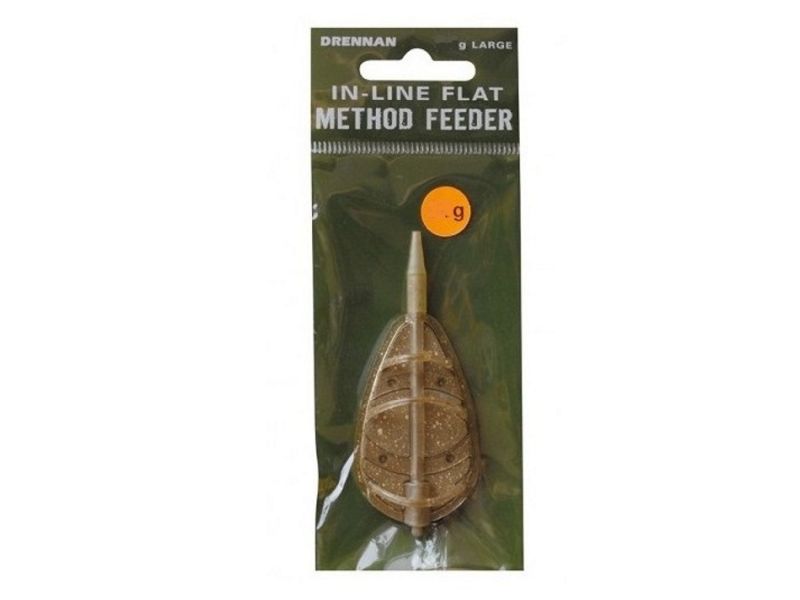 Koszyk zan�towy DRENNAN In-Line Method Feeder Spare Large35g