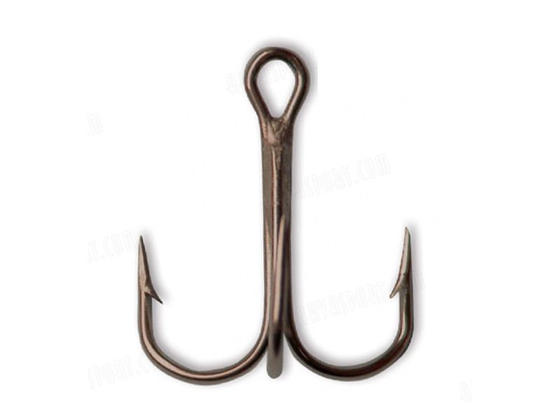 Kotwica MUSTAD 3-ram. 35647-BR Nr 04
