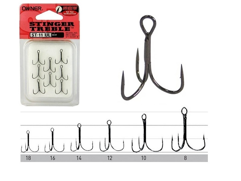 Kotwica OWNER 3-ram. ST-11UL  Nr 10