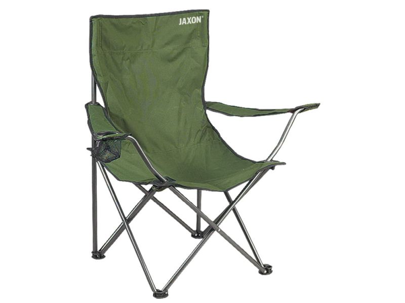 Krzes�o W�dkarskie JAXON Fotel 52x52x40/85cm